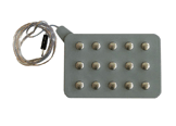 SCENAR Multiple electrode, stainless steel contacts SCENAR Multiple electrode, stainless steel contacts